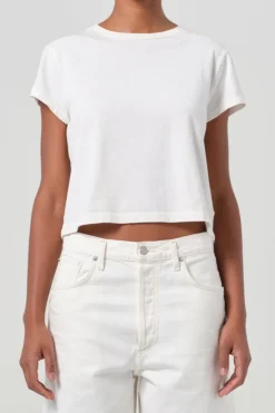 ADINE SHRUNKEN TEE