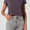 ADINE SHRUNKEN TEE