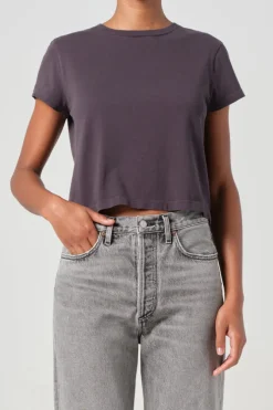ADINE SHRUNKEN TEE