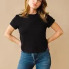 ADINE SHRUNKEN TEE