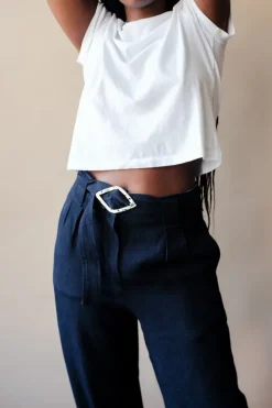 ADINE SHRUNKEN TEE