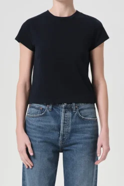 ADINE SHRUNKEN TEE