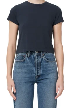 ADINE SHRUNKEN TEE