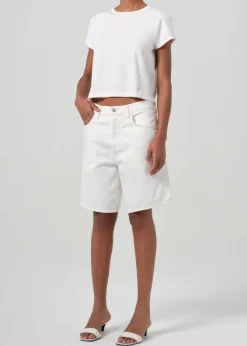 ADINE SHRUNKEN TEE