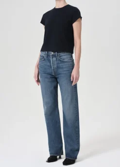 ADINE SHRUNKEN TEE