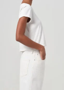 ADINE SHRUNKEN TEE