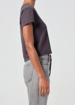 ADINE SHRUNKEN TEE