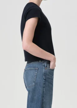 ADINE SHRUNKEN TEE
