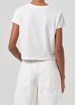 ADINE SHRUNKEN TEE
