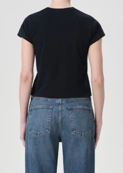 ADINE SHRUNKEN TEE