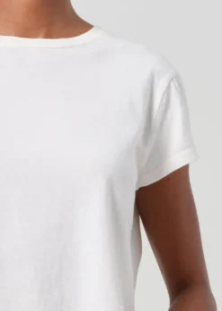 ADINE SHRUNKEN TEE