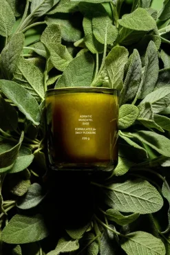 ADRIATIC MUSCATEL SAGE CANDLE