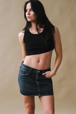 ALEK MINI SKIRT
