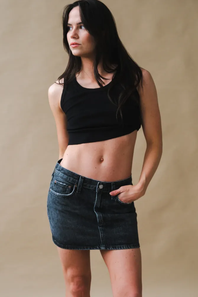 ALEK MINI SKIRT