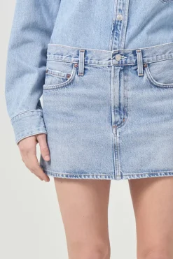 ALEK MINI SKIRT