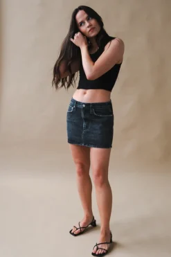 ALEK MINI SKIRT