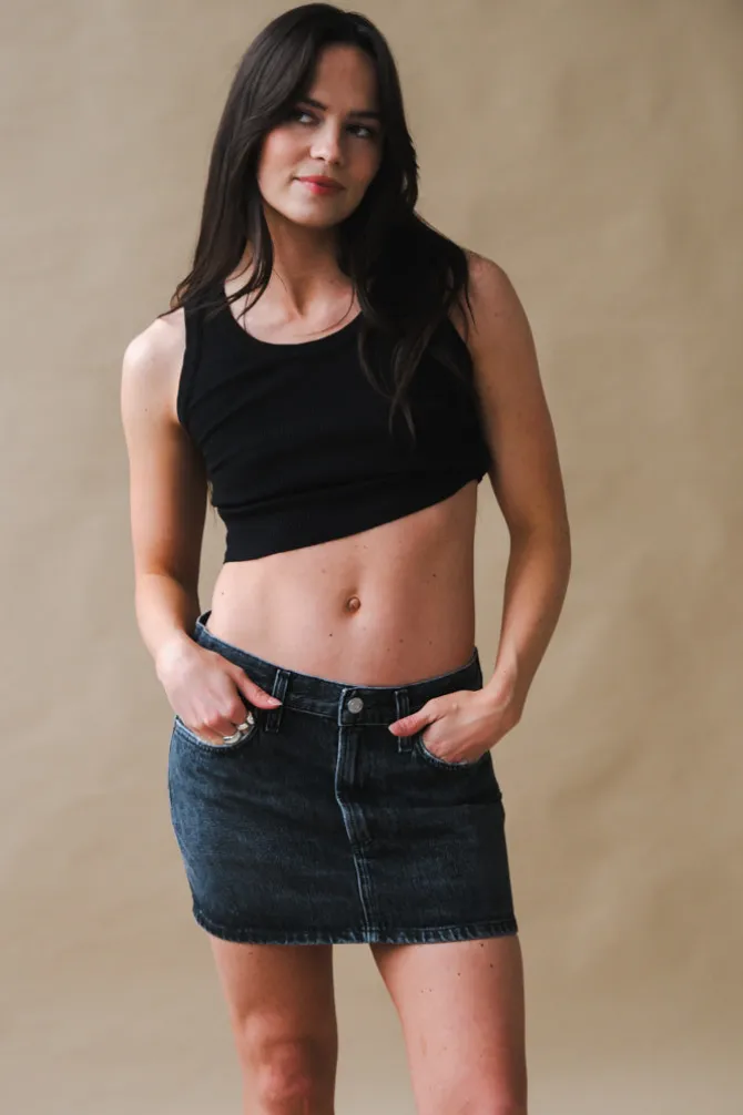 ALEK MINI SKIRT