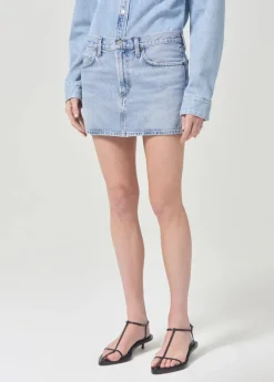 ALEK MINI SKIRT