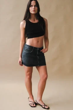 ALEK MINI SKIRT