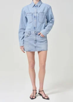 ALEK MINI SKIRT