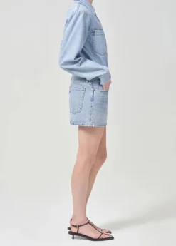 ALEK MINI SKIRT