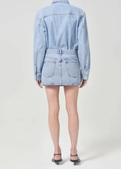ALEK MINI SKIRT