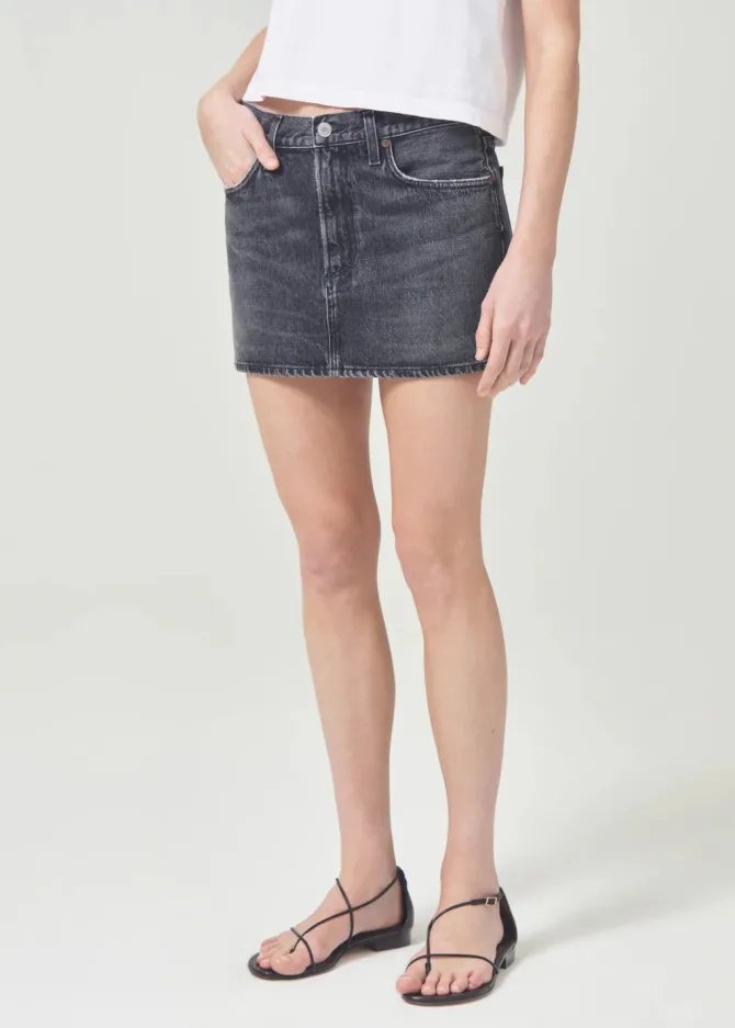 ALEK MINI SKIRT