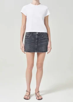 ALEK MINI SKIRT