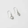 ANNA PEARL DROP EARRINGS