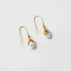 ANNA PEARL DROP EARRINGS