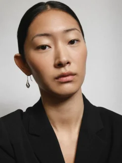 ANNA PEARL DROP EARRINGS