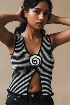 AQUILES KNIT TOP