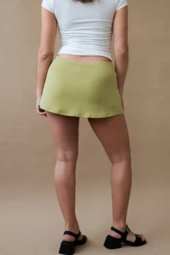 ARIA MINI SKORT