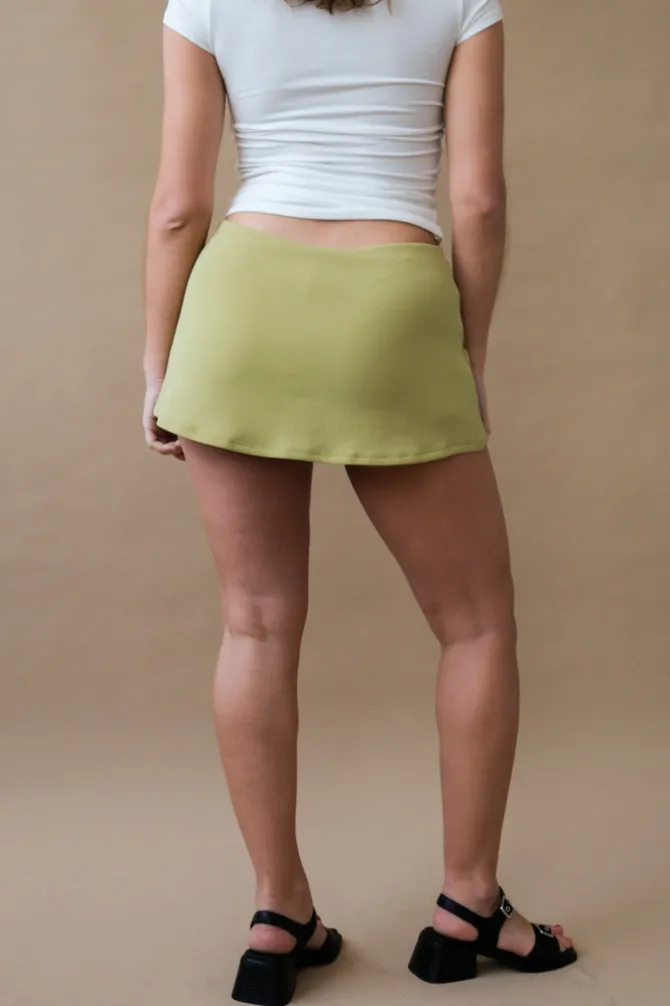 ARIA MINI SKORT