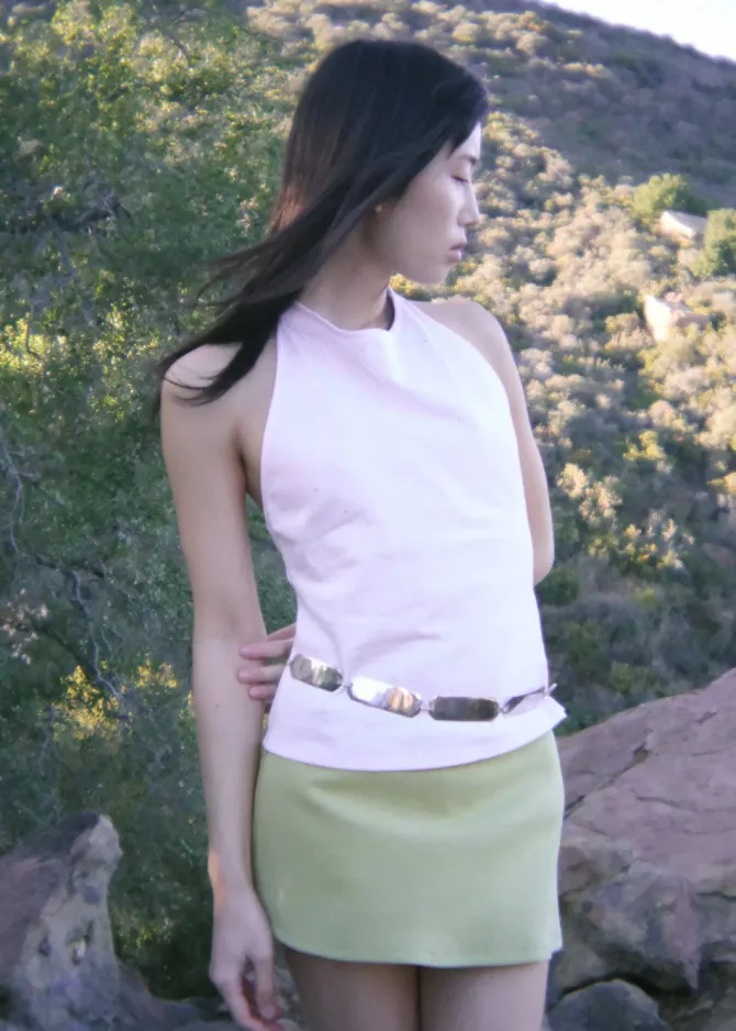 ARIA MINI SKORT
