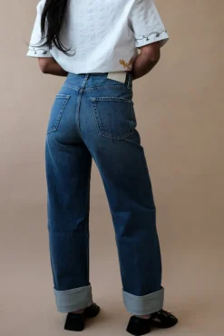 AYLA BAGGY JEAN BRIELLE