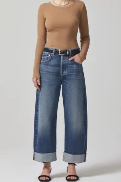 AYLA BAGGY JEAN BRIELLE
