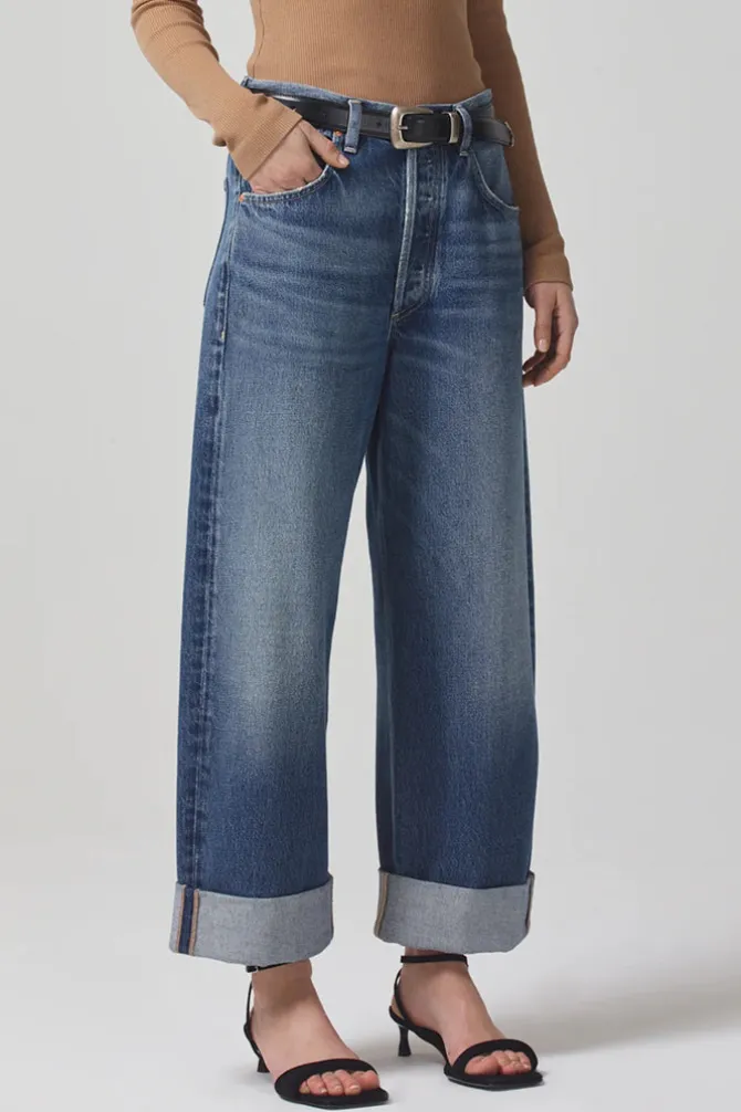 AYLA BAGGY JEAN BRIELLE