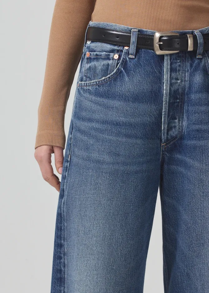 AYLA BAGGY JEAN BRIELLE