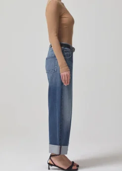 AYLA BAGGY JEAN BRIELLE