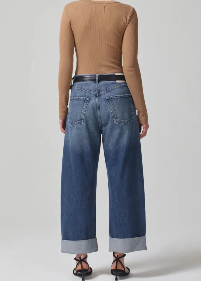 AYLA BAGGY JEAN BRIELLE