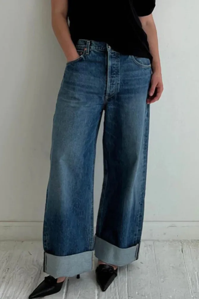 AYLA BAGGY JEAN BRIELLE