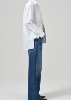 AYLA BAGGY JEAN CLAREMONT