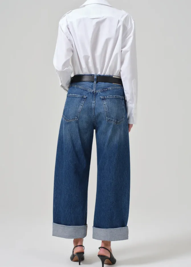 AYLA BAGGY JEAN CLAREMONT