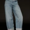 AYLA BAGGY JEAN GEMINI