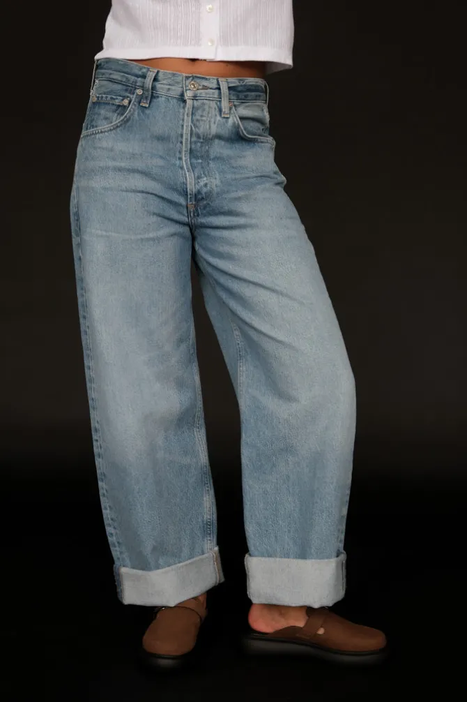 AYLA BAGGY JEAN GEMINI