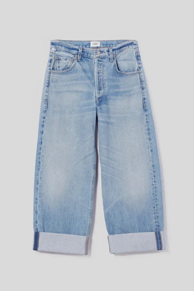 AYLA BAGGY JEAN GEMINI