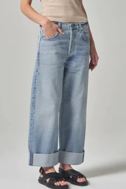 AYLA BAGGY JEAN GEMINI