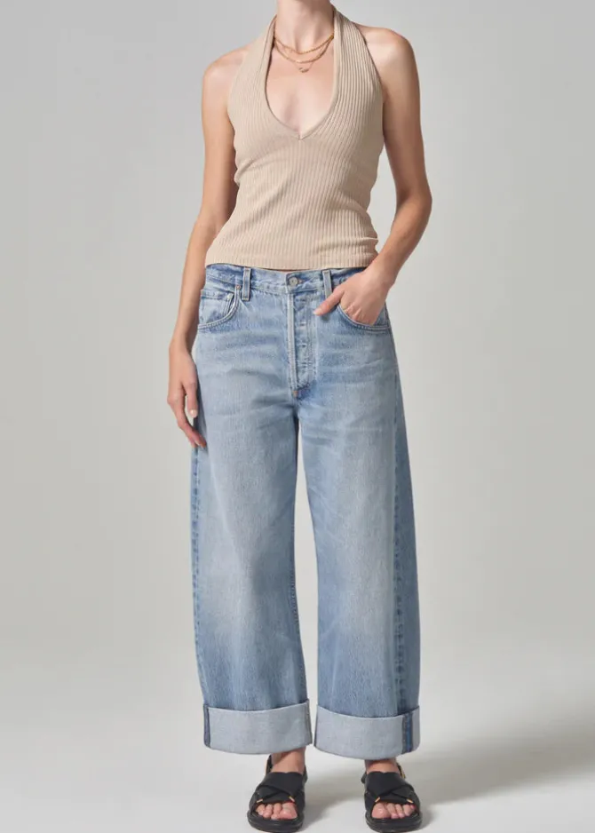 AYLA BAGGY JEAN GEMINI