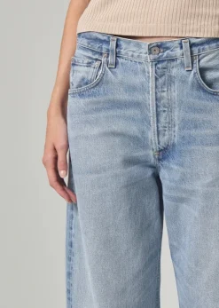 AYLA BAGGY JEAN GEMINI
